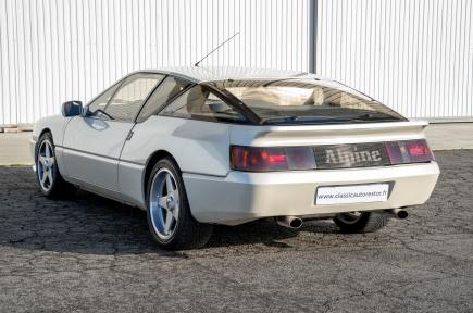 Alpine GTA V6 Turbo