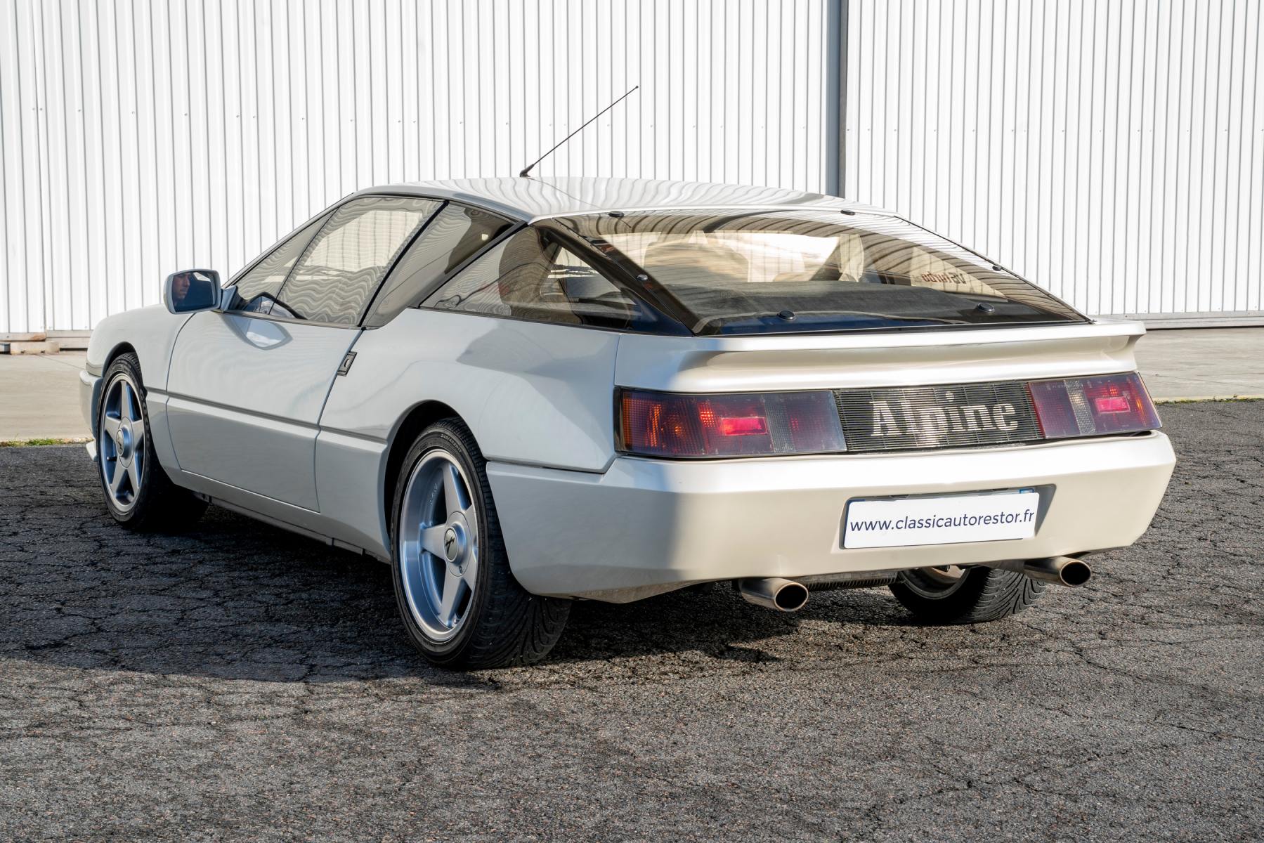 Agrandir=Alpine GTA V6 Turbo-Alpine Renault