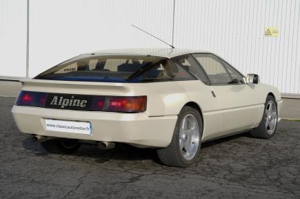 Alpine GTA V6 Turbo