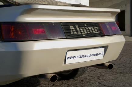 Alpine GTA V6 Turbo