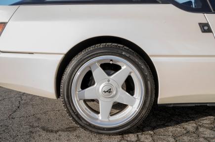 Alpine GTA V6 Turbo