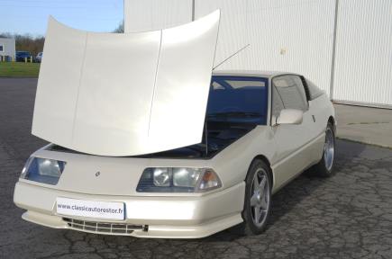 Alpine GTA V6 Turbo