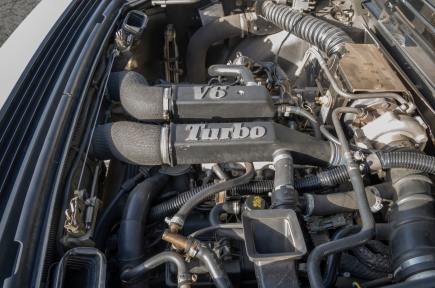 Alpine GTA V6 Turbo