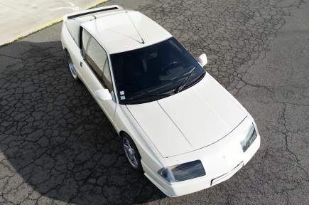 Alpine GTA V6 Turbo