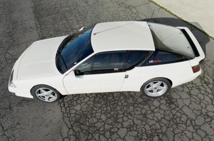 Alpine GTA V6 Turbo