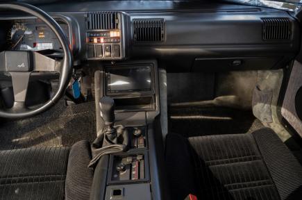 Alpine GTA V6 Turbo