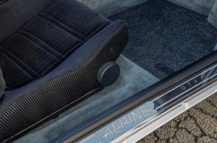 Alpine GTA V6 Turbo