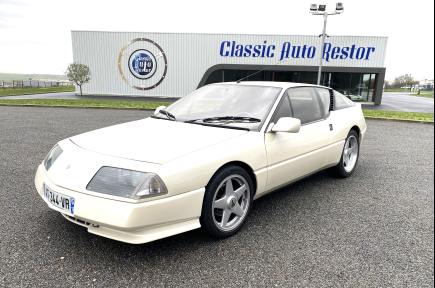 Alpine GTA V6 Turbo