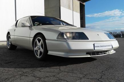Alpine GTA V6 Turbo