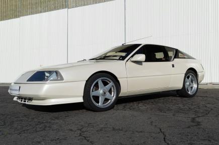 Alpine GTA V6 Turbo