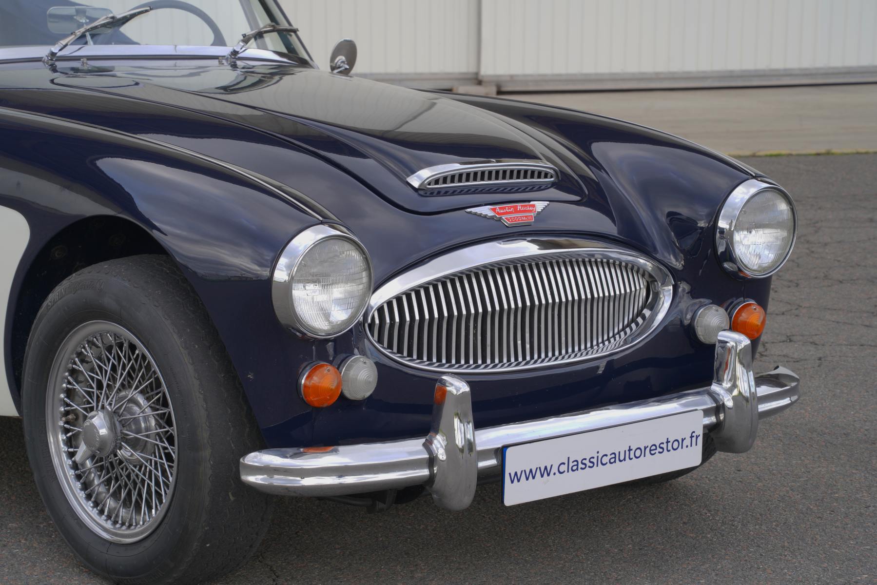 Agrandir=3000 MK III BJ 8-Austin Healey