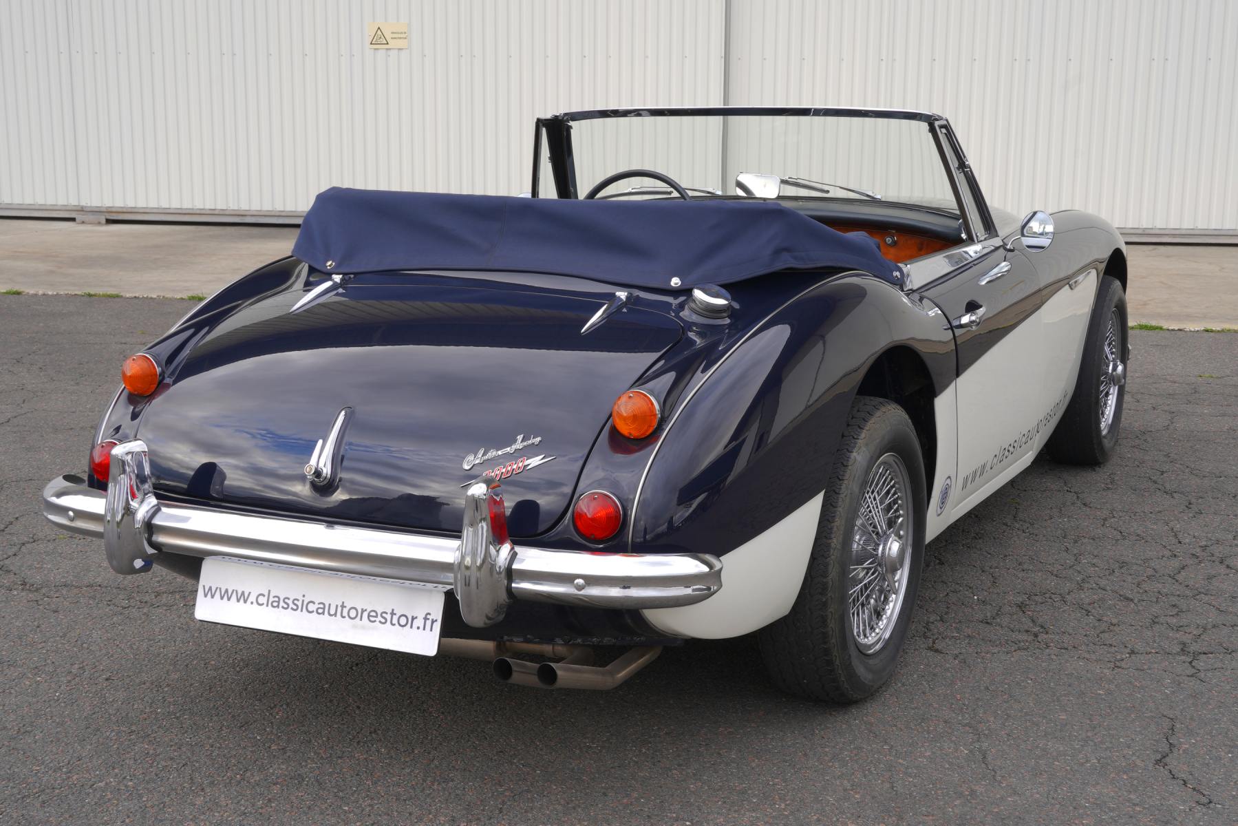 Agrandir=3000 MK III BJ 8-Austin Healey