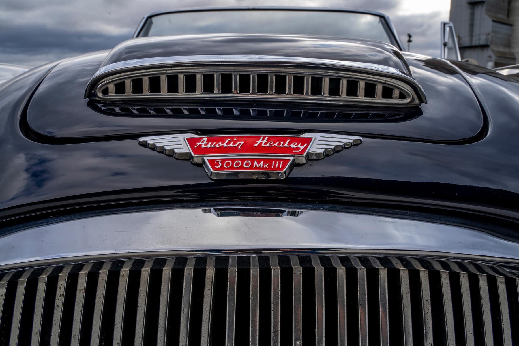 Agrandir=3000 MK III BJ 8-Austin Healey