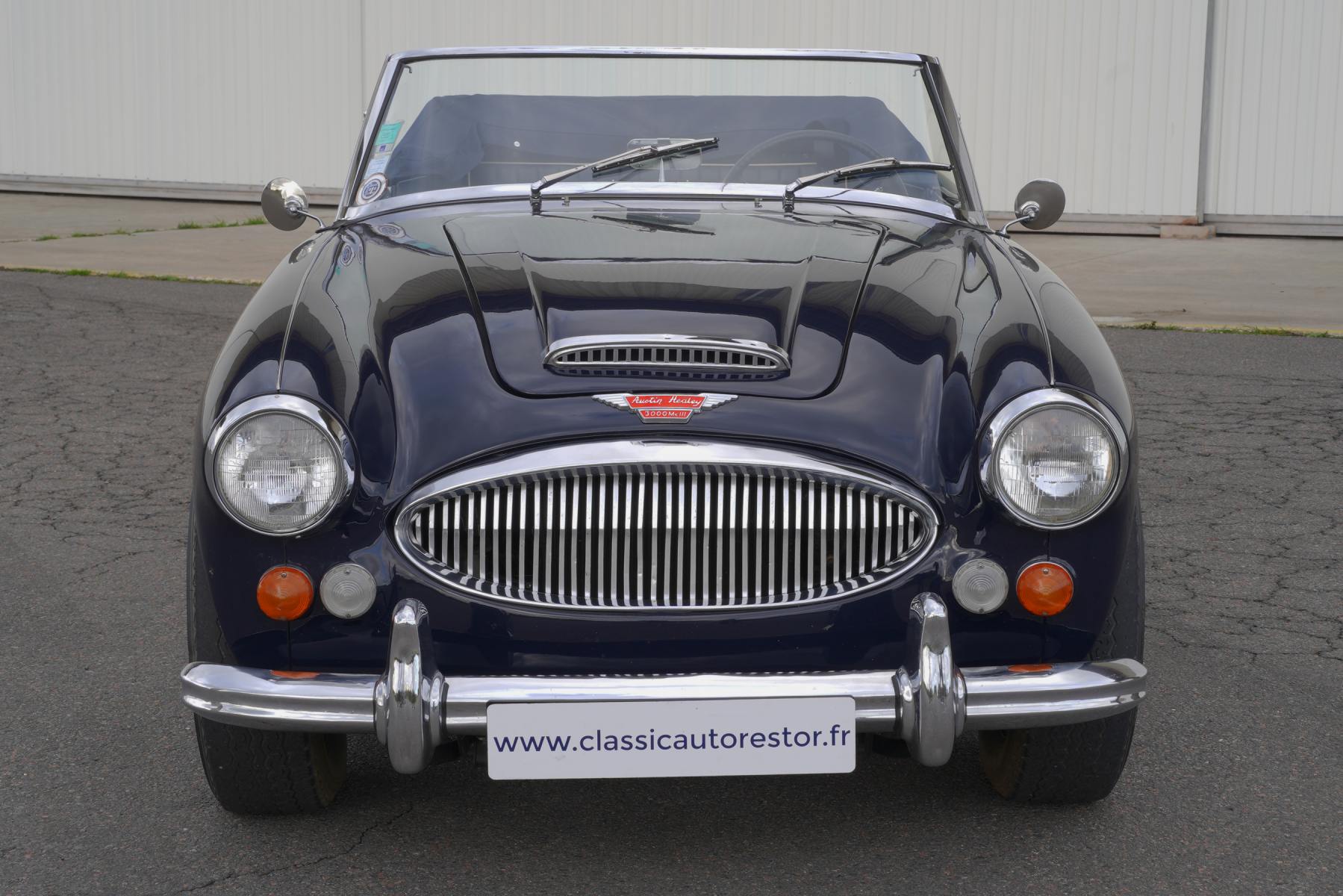 Agrandir=3000 MK III BJ 8-Austin Healey