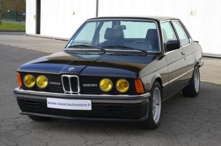 323 i HARTGE H3 RS