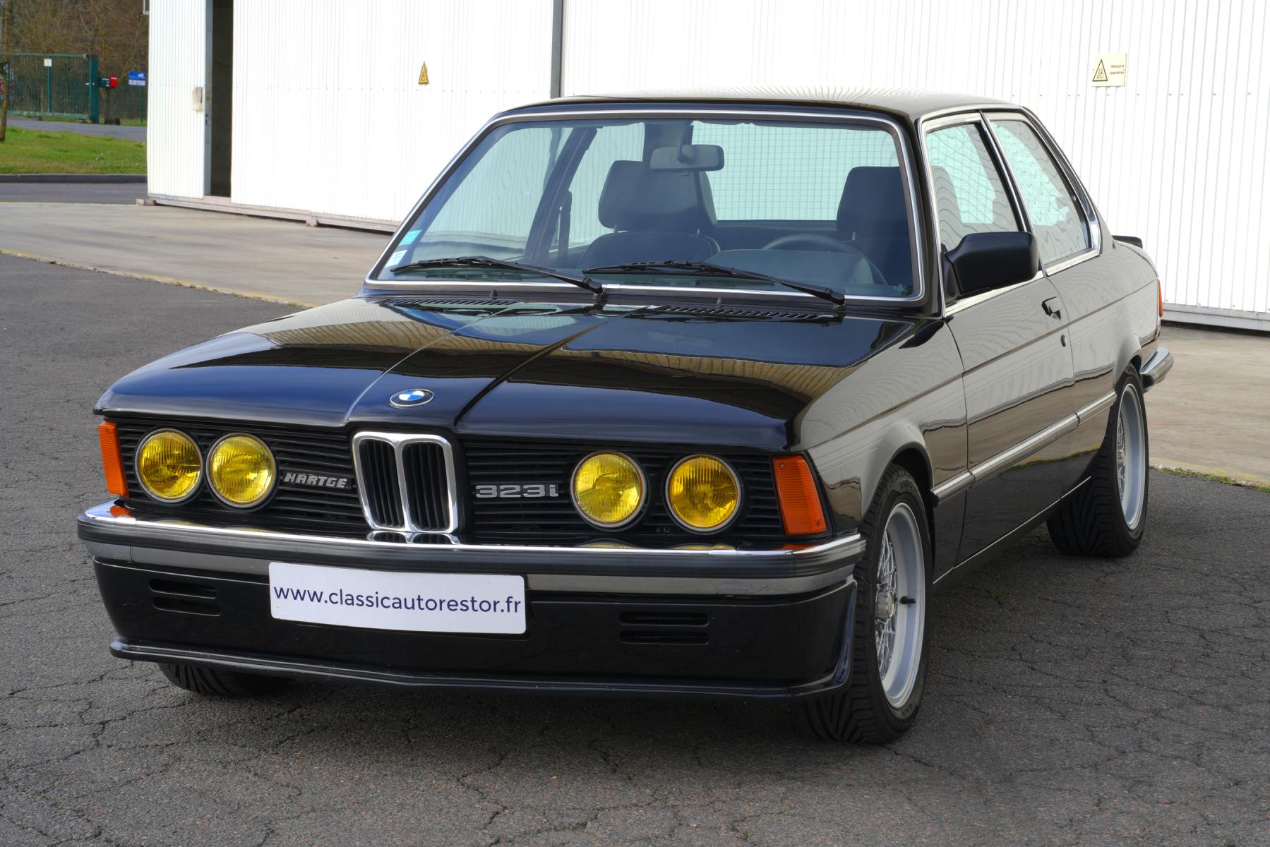 Agrandir=323 i HARTGE H3 RS-BMW