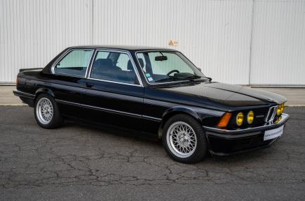 323 i HARTGE H3 RS