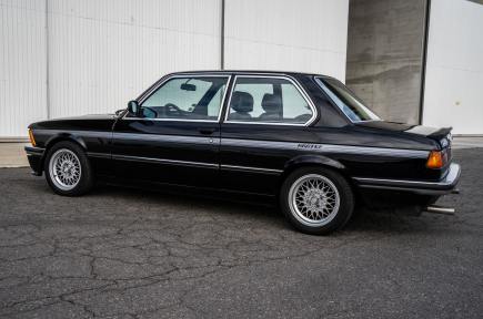 323 i HARTGE H3 RS