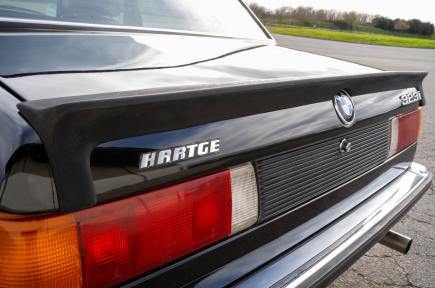 323 i HARTGE H3 RS