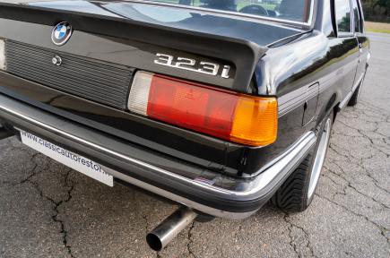 323 i HARTGE H3 RS