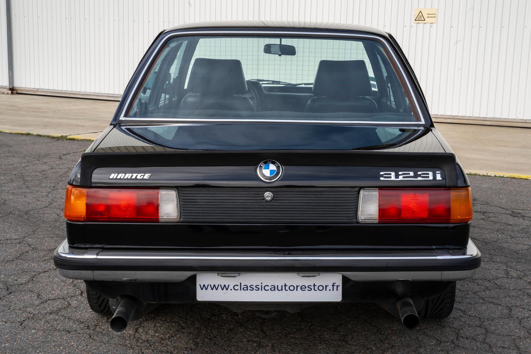 Agrandir=323 i HARTGE H3 RS-BMW