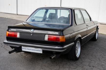 323 i HARTGE H3 RS