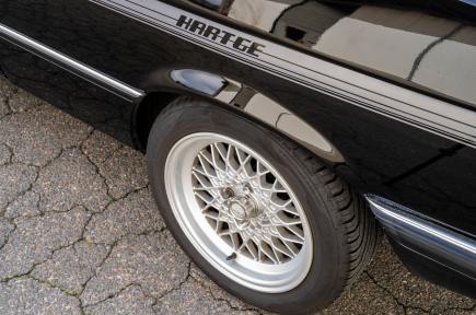 323 i HARTGE H3 RS