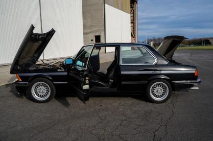 323 i HARTGE H3 RS