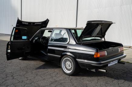 323 i HARTGE H3 RS