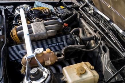 323 i HARTGE H3 RS
