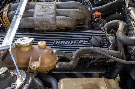 323 i HARTGE H3 RS