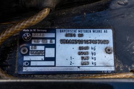 323 i HARTGE H3 RS