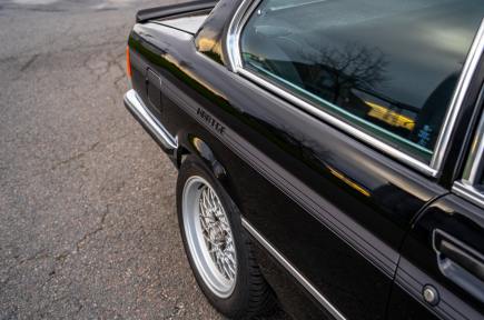 323 i HARTGE H3 RS