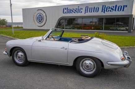 356 BT5 Roadster 