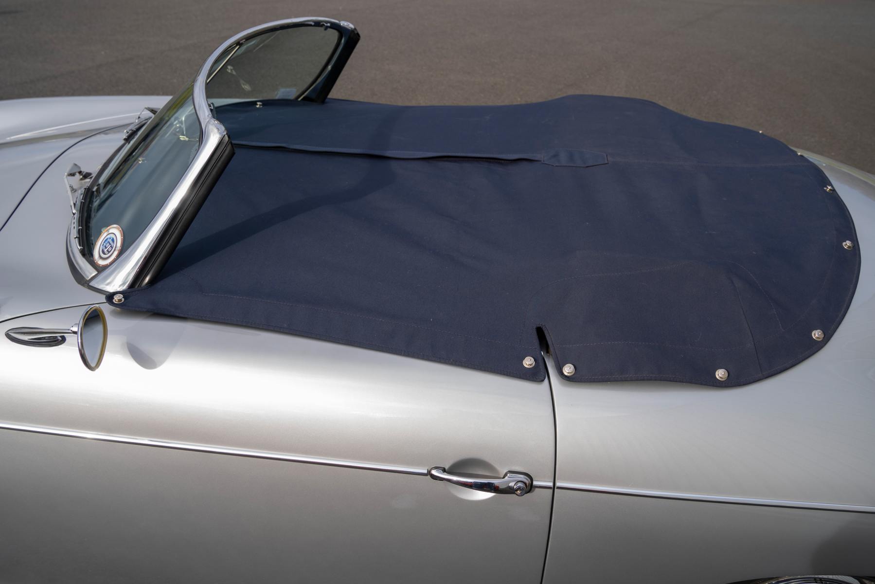 Agrandir=356 BT5 Roadster -PORSCHE