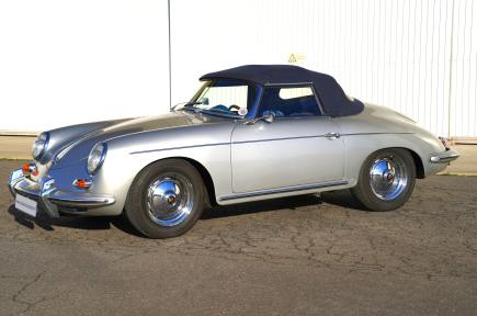 356 BT5 Roadster 