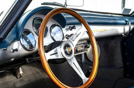 356 BT5 Roadster 