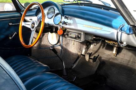 356 BT5 Roadster 