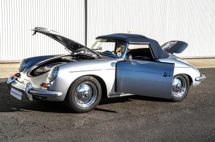 356 BT5 Roadster 