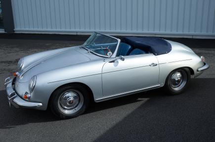 356 BT5 Roadster 