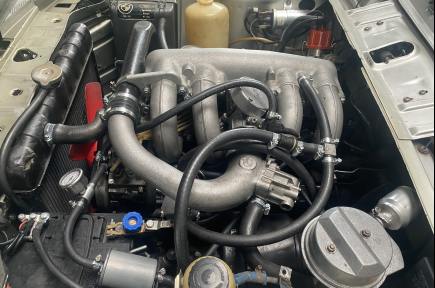2002 Turbo
