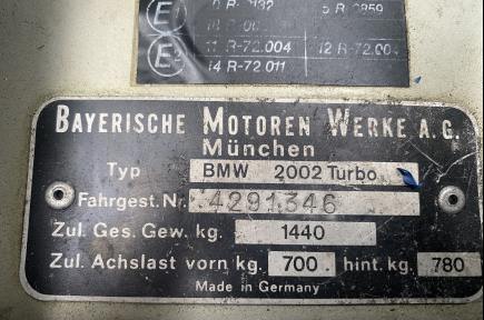 2002 Turbo