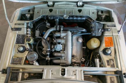 2002 Turbo