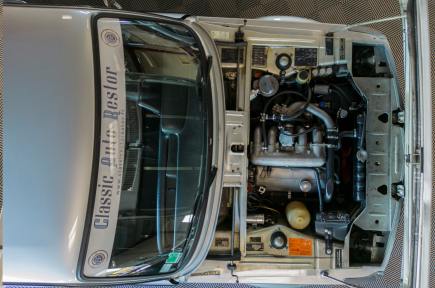 2002 Turbo