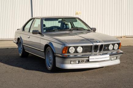 M 635 CSI