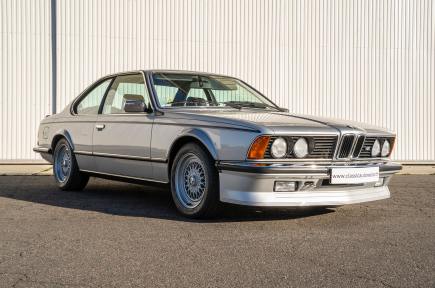 M 635 CSI