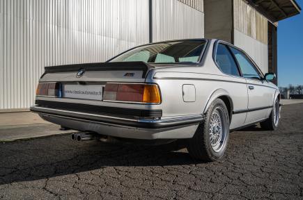 M 635 CSI