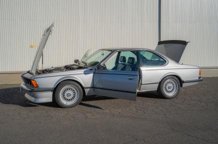 M 635 CSI