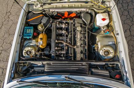M 635 CSI