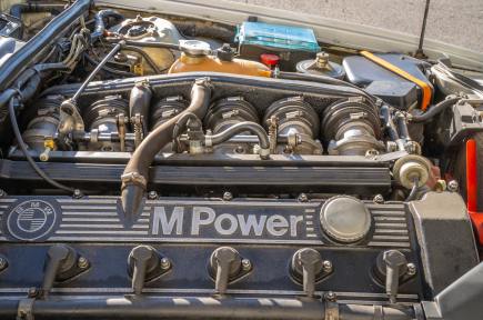 M 635 CSI
